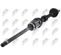 NTY Semiasse anteriore NPW-FR-184 Dx Trasmissione automatica - Adatto per Ford Kuga 2.0 TDCI 08