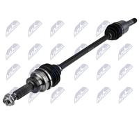 Albero Motore Adatto A per Ford Kuga II 4WD 12 Posteriore,SX/ Dx ,Schaltgetrieb