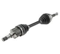 Mezzo albero di trasmissione sinistro per FORD | 5083616, 17-0843, 30-0401