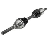 Albero Di Trasmissione Anteriore Per Isuzu D-Max Ii 1.9ddi 2.5crdi 8981472451