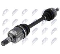 NTY Albero motore NPW-KA-414 Adatto per Kia Carens III 06 – 673 mm