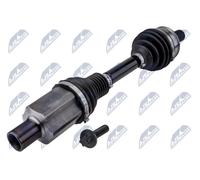 NTY Semiasse Asse Anteriore Sinistro per Mercedes-Benz Modello T S213