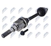 Semiasse Assale anteriore Sx NPW-ME-183 NTY per MERCEDES-BENZ CLASSE G