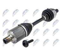 Albero Motore Adatto A per Mercedes GLK X204 4MATIC 08-15 / Frontale,SX,Atm,OS