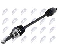 Albero Motore Adatto A per Mitsubishi Outlander I 2.0T 4WD 04 Dietro, Dx, Guess