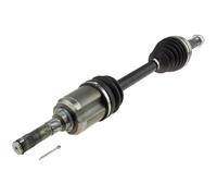 Semiasse Assale anteriore Cambio automatico CVT (continuo) NPW-NS-055 NTY