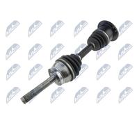 Albero Motore Adatto A per Nissan Terrano II 2.4I,2.7TD,3.0DI 93-06 / Ant ,L/R