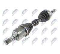 Mezzo albero di trasmissione sinistro per NISSAN | 39101-8H710, 7248Z, 96031AT