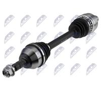 NTY Semiasse Antriebswelle NPW-PL-161 Per Opel, Anteriore Destro