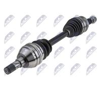 NTY Semiasse NPW-PL-170 anteriore sinistro Cambio manuale per Opel Astra J