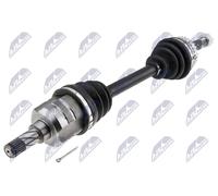 Albero Motore Adatto A per Opel Corsa B 94 Corsa C 00 Combinato 01 Tigra 04 Sx.