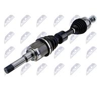NTY NPW-PL-151 Semiasse