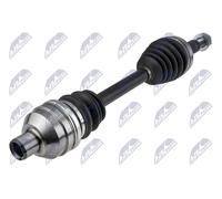 NTY NPW-PL-165 Semiasse