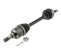 Semiasse Assale anteriore Sx NPW-PE-025 NTY per PEUGEOT 206 CC 206 Hatchback