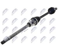 NTY NPW-PE-124 Semiasse