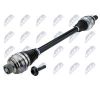 Albero Motore Adatto A per Porsche Macan 14 Posteriore, SX / OE zu Vergl 95B.50