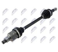 NTY Semiasse Anteriore Destro per Porsche Panamera 4.0 4S Diesel 2.9