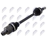 NTY Albero motore/Semiasse compatibile con PORSCHE VAG NPW-PS-007
