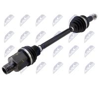 NTY Albero motore/Semiasse compatibile con PORSCHE VAG NPW-PS-007
