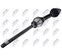 NTY NPW-LR-057 Semiasse