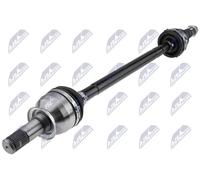 Albero Motore Adatto A per Range Rover Velar 17 Jaguar F-Pace 15 Posteriore, SX