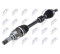 Albero Motore Adatto A per Renault Clio V 1.0 TCE100 19 SX, Schaltgetriebe5/O