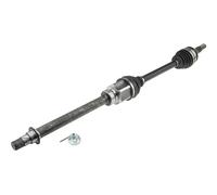 NTY Albero motore/Semiasse compatibile con RENAULT NPW-RE-128
