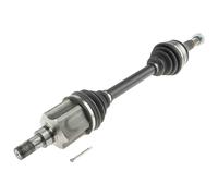 Semiasse Assale anteriore Sx NPW-RE-124 NTY per RENAULT KADJAR