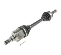 NTY Semiasse Antriebswelle NPW-RE-124 Per Renault 650 mm Sinistra Anteriore