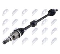 NTY NPW-SU-077 Semiasse