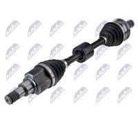NTY NPW-SU-071 Semiasse