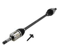 Semiasse Assale posteriore NPW-VV-119 NTY per VOLVO S80 II V70 III XC60 I SUV