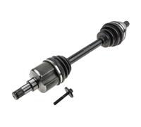 Semiasse Assale anteriore Sx Cambio manuale NPW-VV-123 NTY per VOLVO V50 S40 II