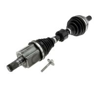 NTY Manicotto Asse Albero Motore Giunto per Volvo V70 III Bw S80 II As