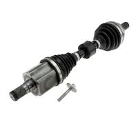 Albero Motore Adatto A per Volvo S80II/V70III 3.2V6 AWD 07 SX, Atm / OE