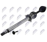 Albero Motore Adatto A per Volvo V40 4WD 2.0T 17 Frontale Destra