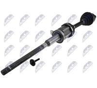 Albero Motore Adatto A per Volvo V40 4WD 2.0T 17 Frontale, Dx, Cambio Automatico