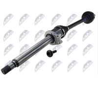 Albero Motore Adatto A per VW Crafter 17 Destra / OE zu Vergl 2N0407272F, 2N040
