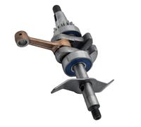 Albero motore adatto Fit For decespugliatore a 4 tempi 31cc GX31 139F FG100 31cc