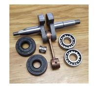 Albero motore adatto for 340 345 350 2141 2145 2150 CS2141 CS2145 CS2150 Sostituisce i pezzi della motosega 503 85 80-71