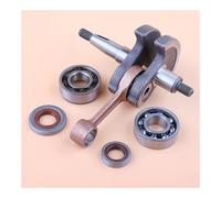 Albero motore adatto for BR340 BR380 BR420 Cuscinetto Paraolio