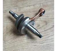 Albero motore adatto for MS271 MS291 Sostituisce i pezzi di ricambio for motosega OEM 1141 030 0401(Crankshaft)