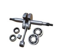 Albero motore adatto for sega troncatrice TS410 TS420(With bearing seals)