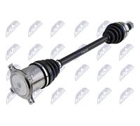 Albero Motore Adatto per Fiat Panda 0.9 4X4, 1.3D Multijet 4X4 12 Posteriore, SX