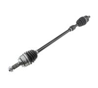 Semiasse Assale anteriore Dx Trasmissione automatica NPW-HD-066 NTY per HONDA