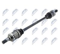 Albero Motore Adatto per Honda Cr-V 2.0 4WD 95-02 / Posteriore,SX,MTM ,Atm / OE