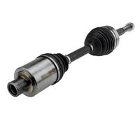 NTY Albero Motore Anteriore Destra per Jeep Cherokee 2.8 CRD 4x4 3.7