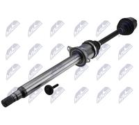 Albero Motore Adatto per Lynk&co 1.5T 2WD 18 Frontale, Dx, Cambio Automatico 7D