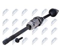 NTY NPW-ME-184 Semiasse