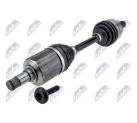 Semiasse Assale anteriore Dx Trasmissione automatica NPW-ME-181 NTY